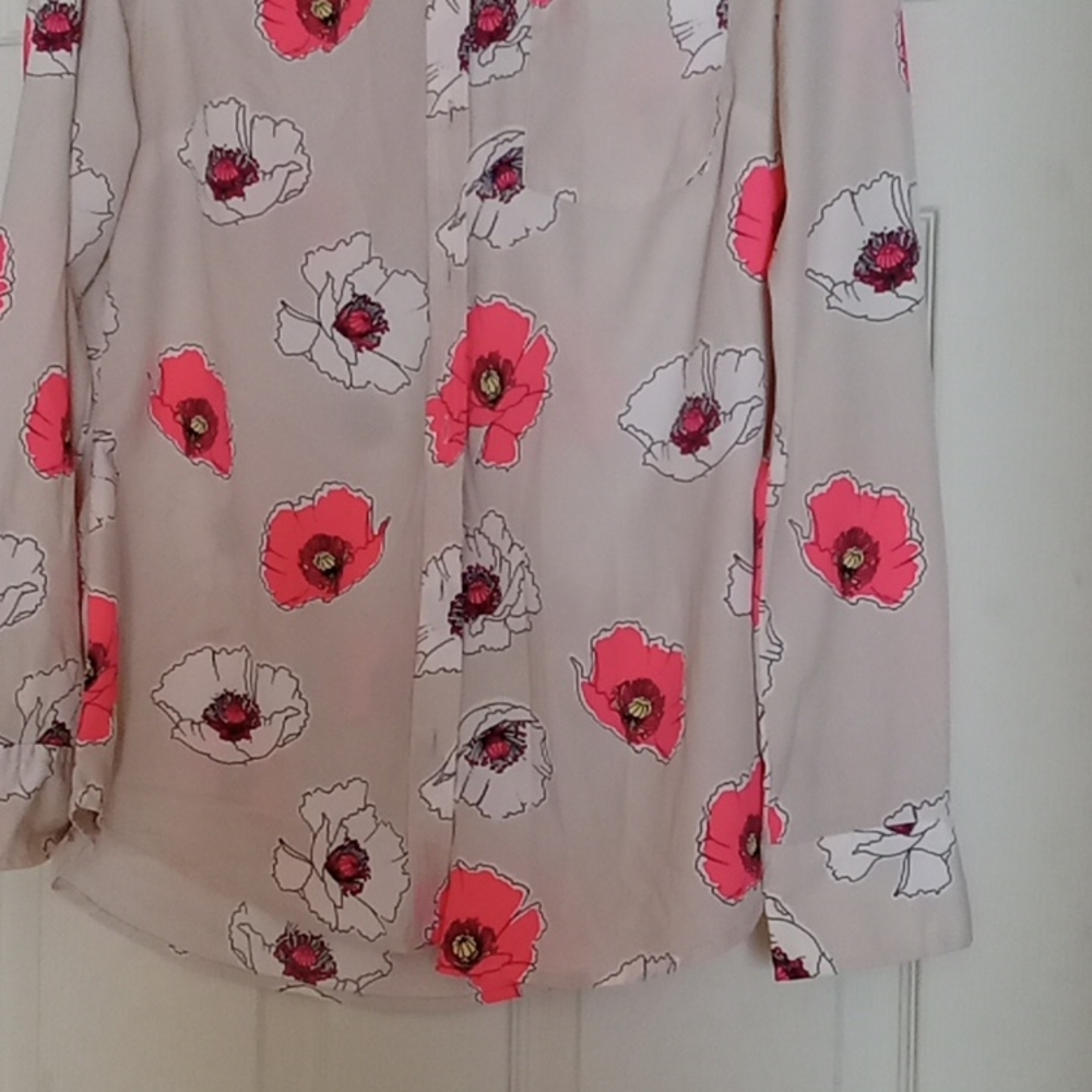 Merona long sleeve shirt